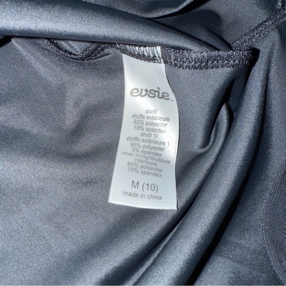 Evsie - Dresses - Athletic - Girls - Size M (10) - Black - Picture 7 of 11